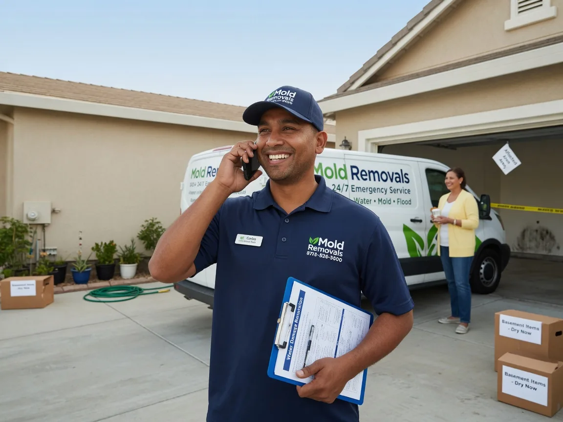 Water Damage Restoration Summit, AR FAQs